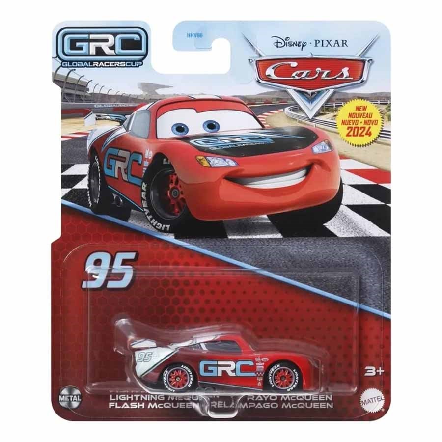 Cars 3 Karakter Araçlar Tekli Hty00