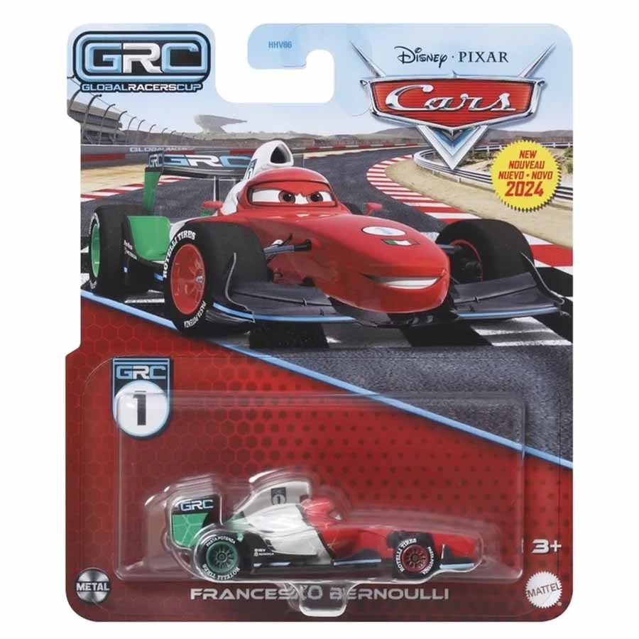 Cars 3 Karakter Araçlar Tekli Hty01