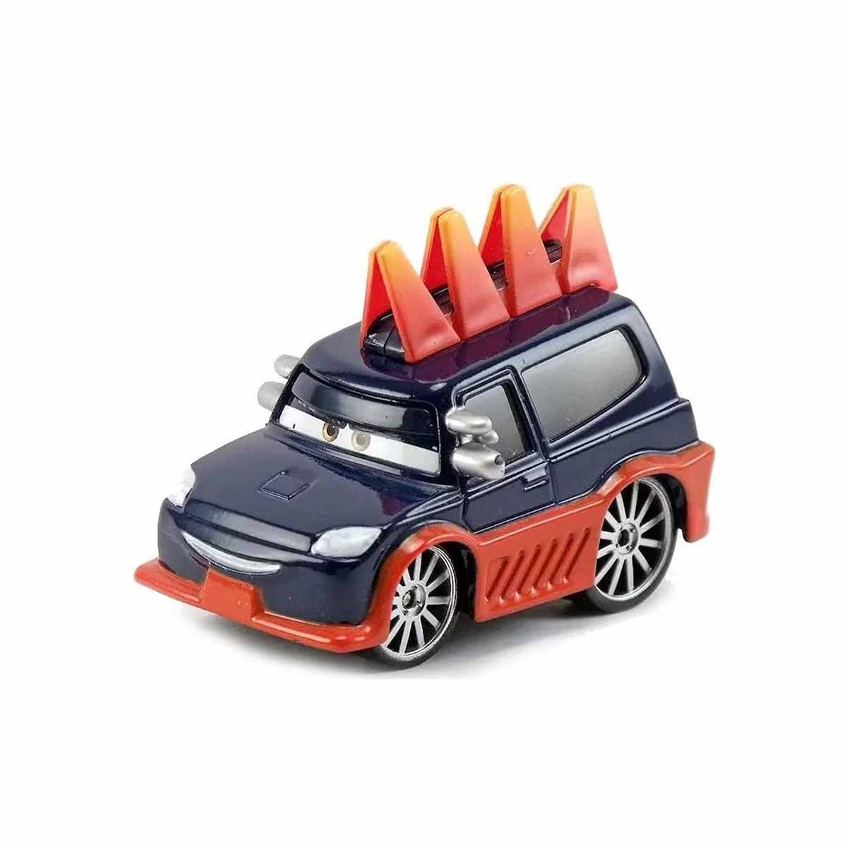 Cars 3 Karakter Araçlar Tekli Hty07