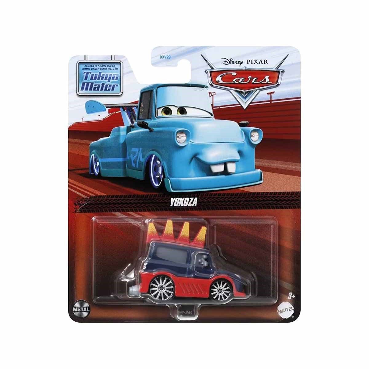 Cars 3 Karakter Araçlar Tekli Hty07