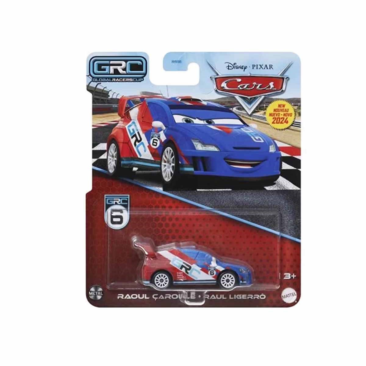 Cars 3 Karakter Araçlar Tekli Hty12