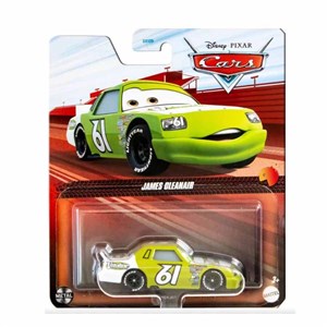 Cars 3 Karakter Araçlar Tekli