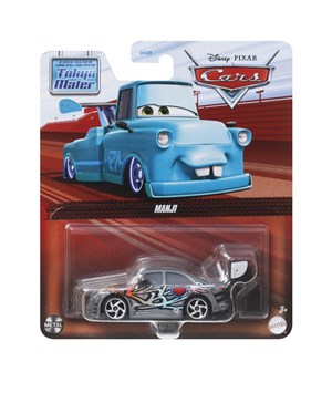 Cars 3 Karakter Araçlar Tekli Hty04