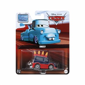 Cars 3 Karakter Araçlar Tekli Hty07