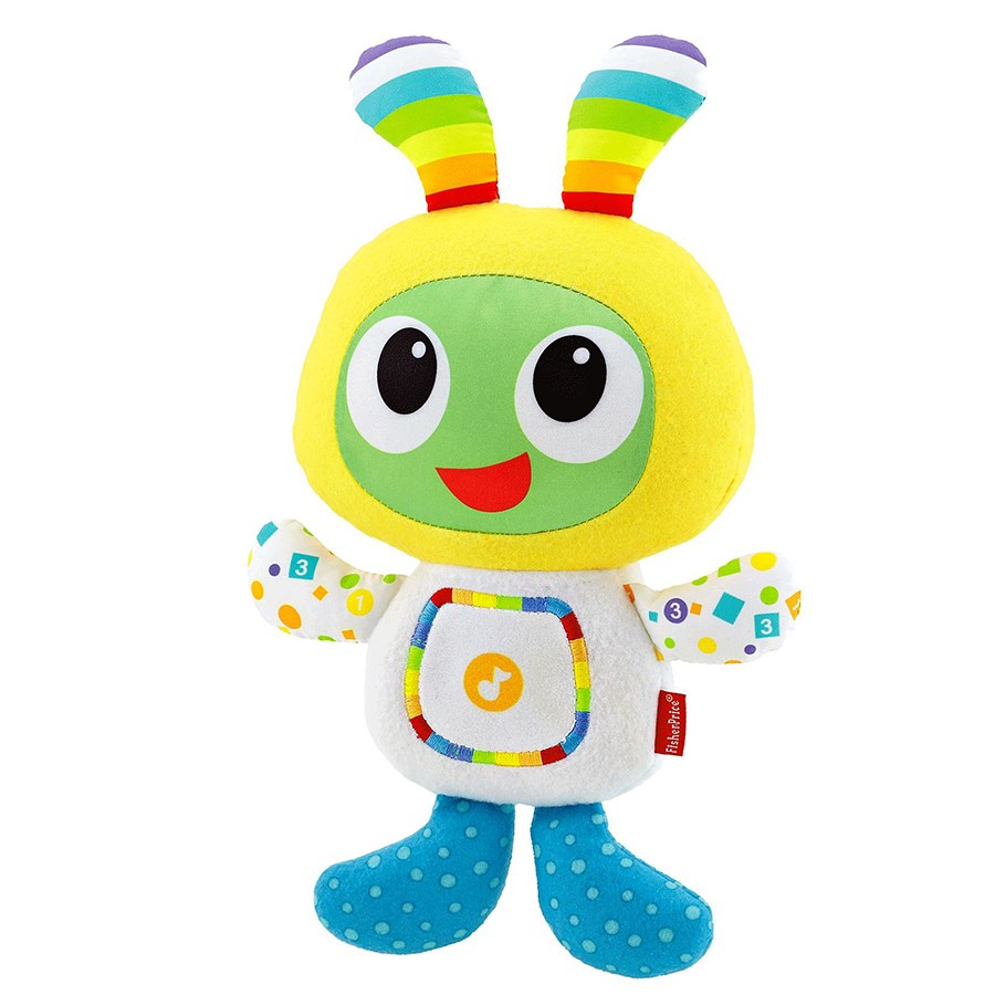 Fisher Price Peluş BeatBo 