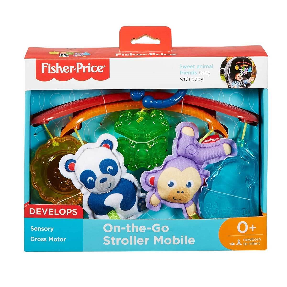 Fisher Price Mini Dönence 