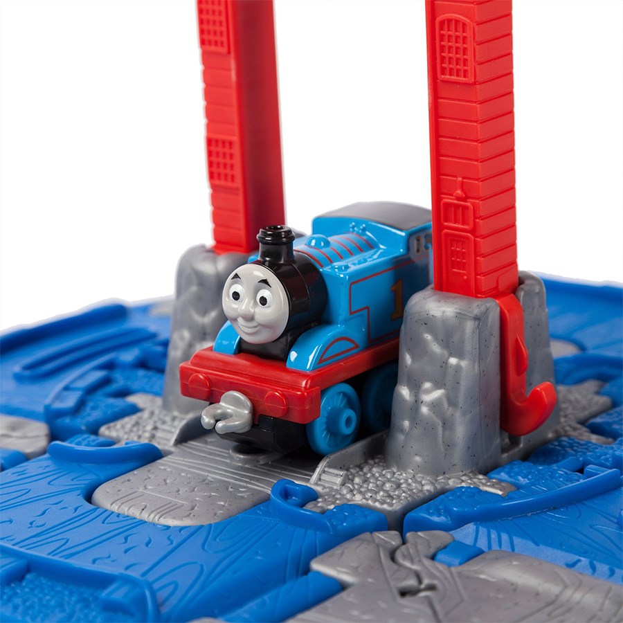 Thomas & Friends Adventures Mini İstasyon Seti Thomas