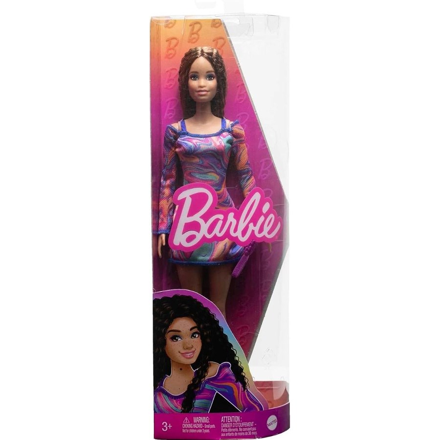 Barbie Büyüleyici Parti Bebekleri Hjt03