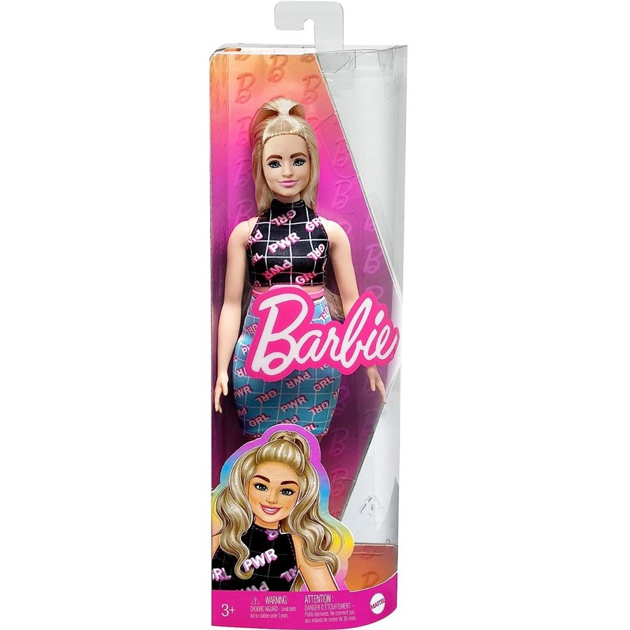 Barbie Büyüleyici Parti Bebekleri Hpf78