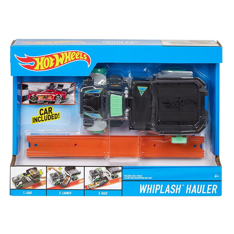 Hot Wheels Kurtarma Ekibi Oyun Seti 