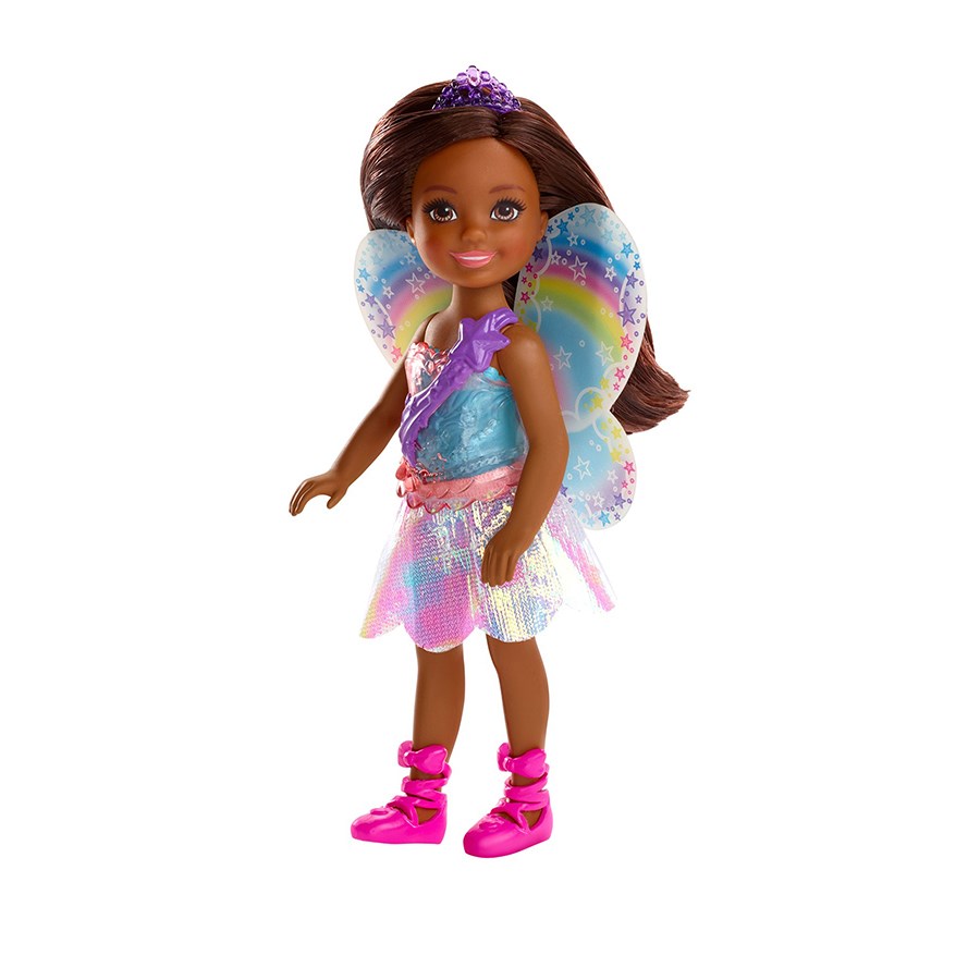 Barbie Dreamtopia Kıyafetler Esmer