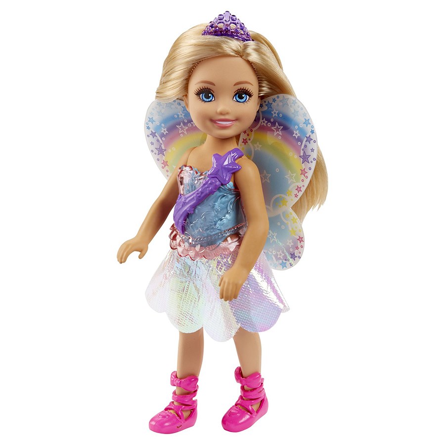 Barbie Dreamtopia Kıyafetler Sarışın