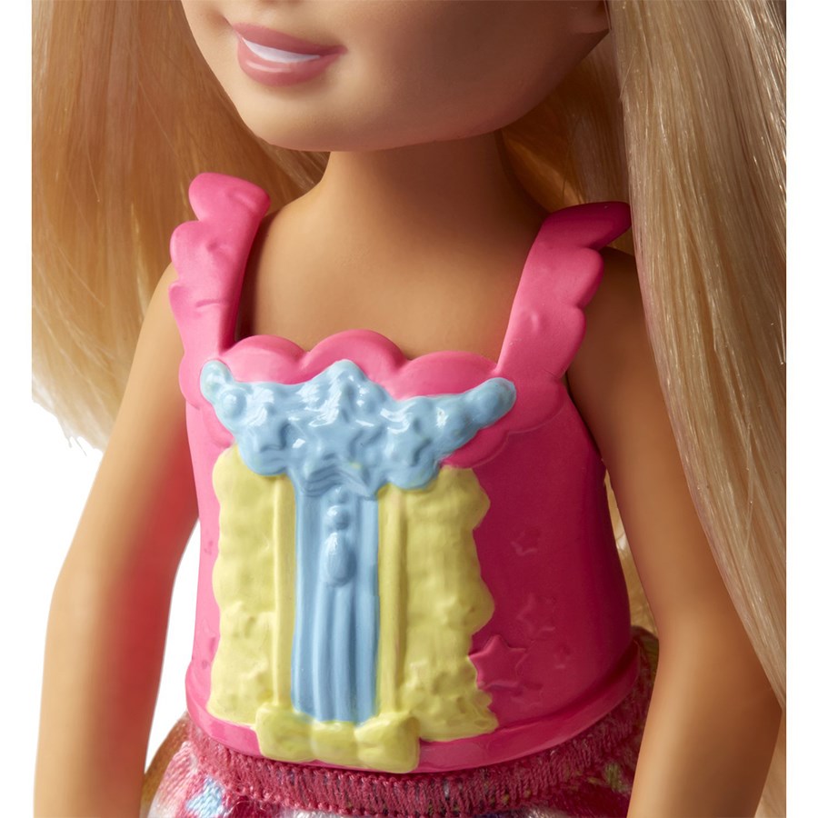 Barbie Dreamtopia Kıyafetler Sarışın