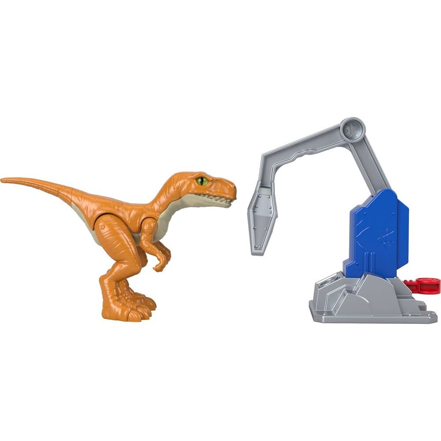 Imaginext Jurassic World Temel Araç/GVV95 Gvv95