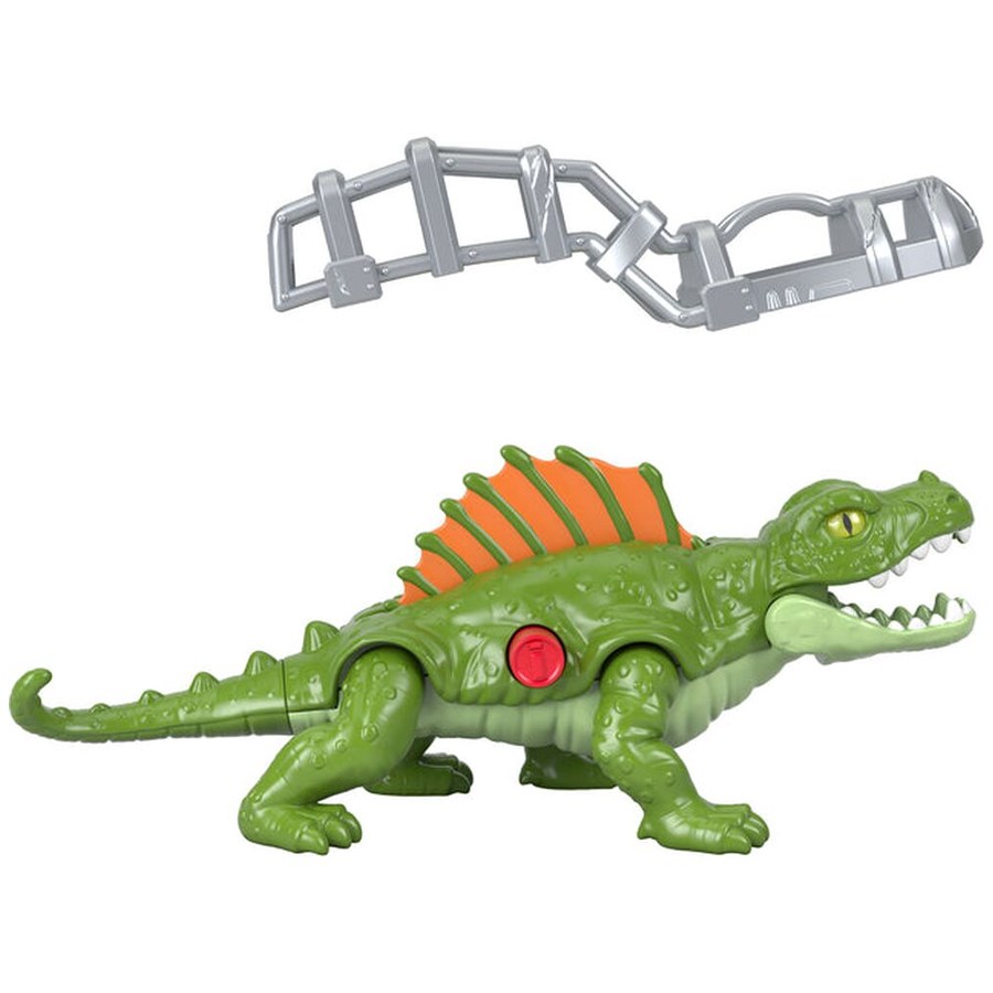 Imaginext Jurassic World Temel Araç/GVV95 Gvv96