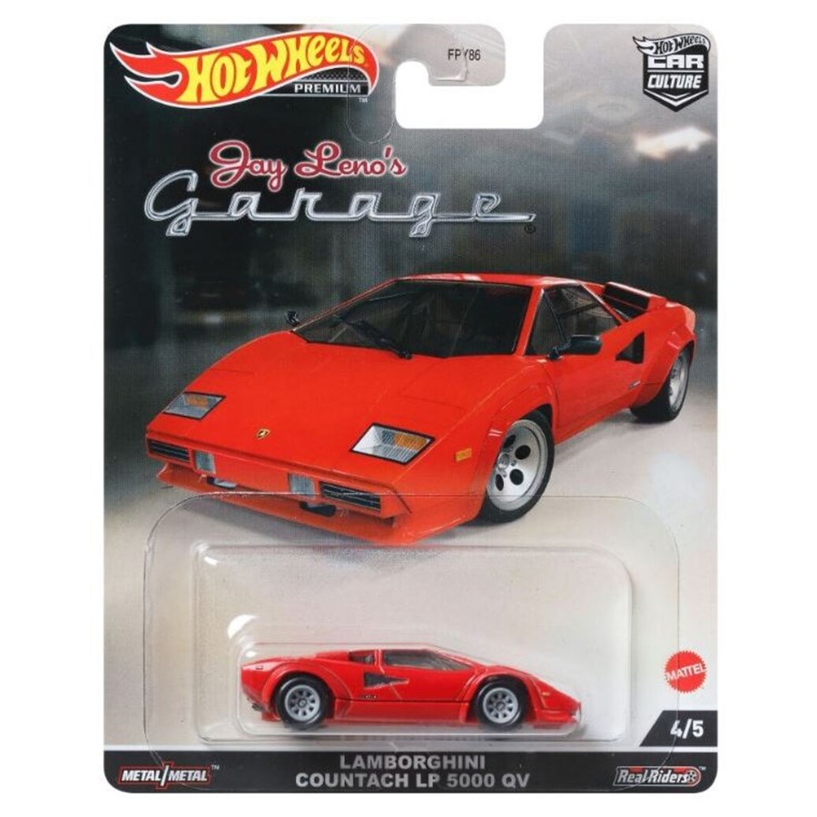 Hot Wheels Premium  Araçlar Lamborghını