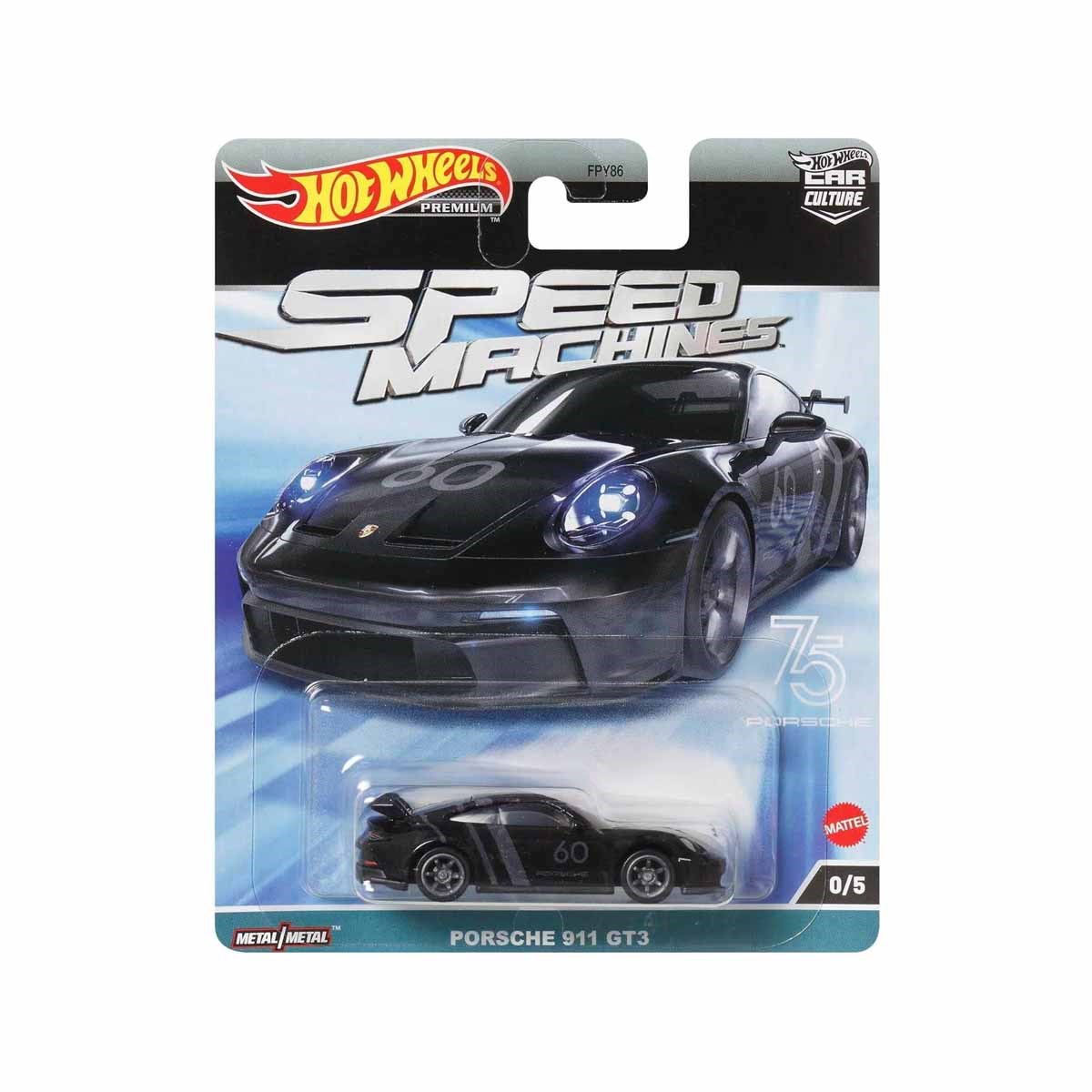 Hot Wheels Premium  Araçlar Porsche