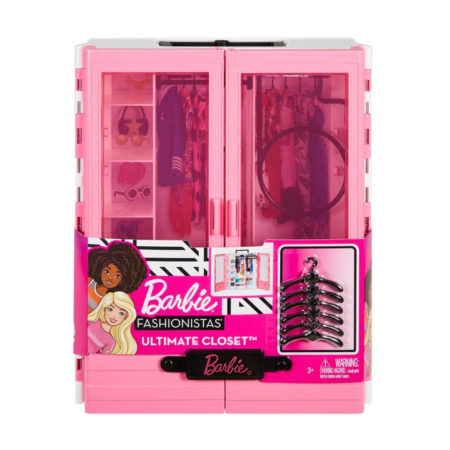 Barbie'nin Pembe Gardırobu 