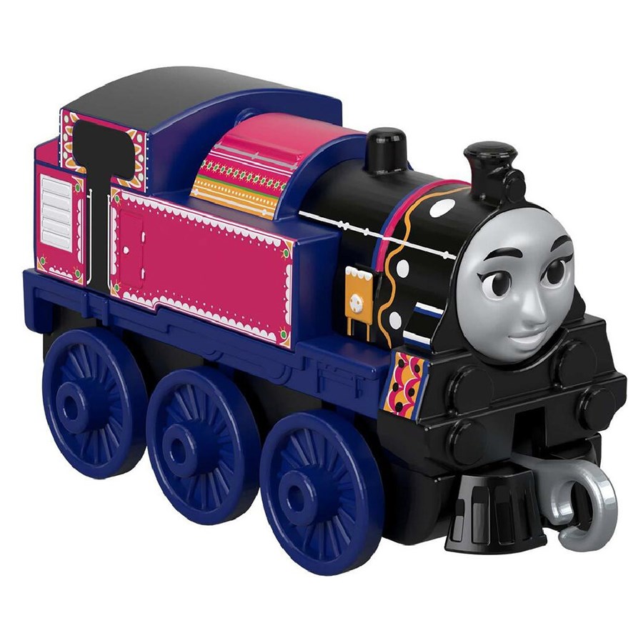 Thomas Friends Trackmaster Tekli Tren Ashima