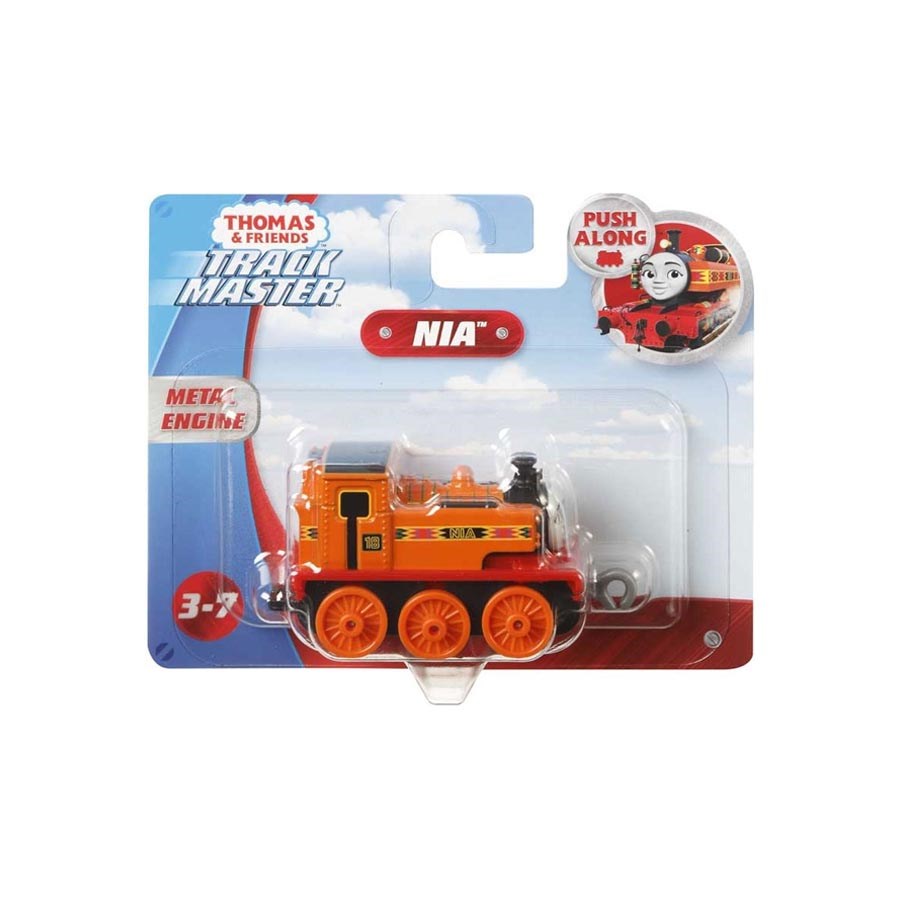 Thomas Friends Trackmaster Tekli Tren Nia/