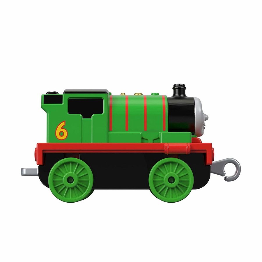 Thomas Friends Trackmaster Tekli Tren Percy/