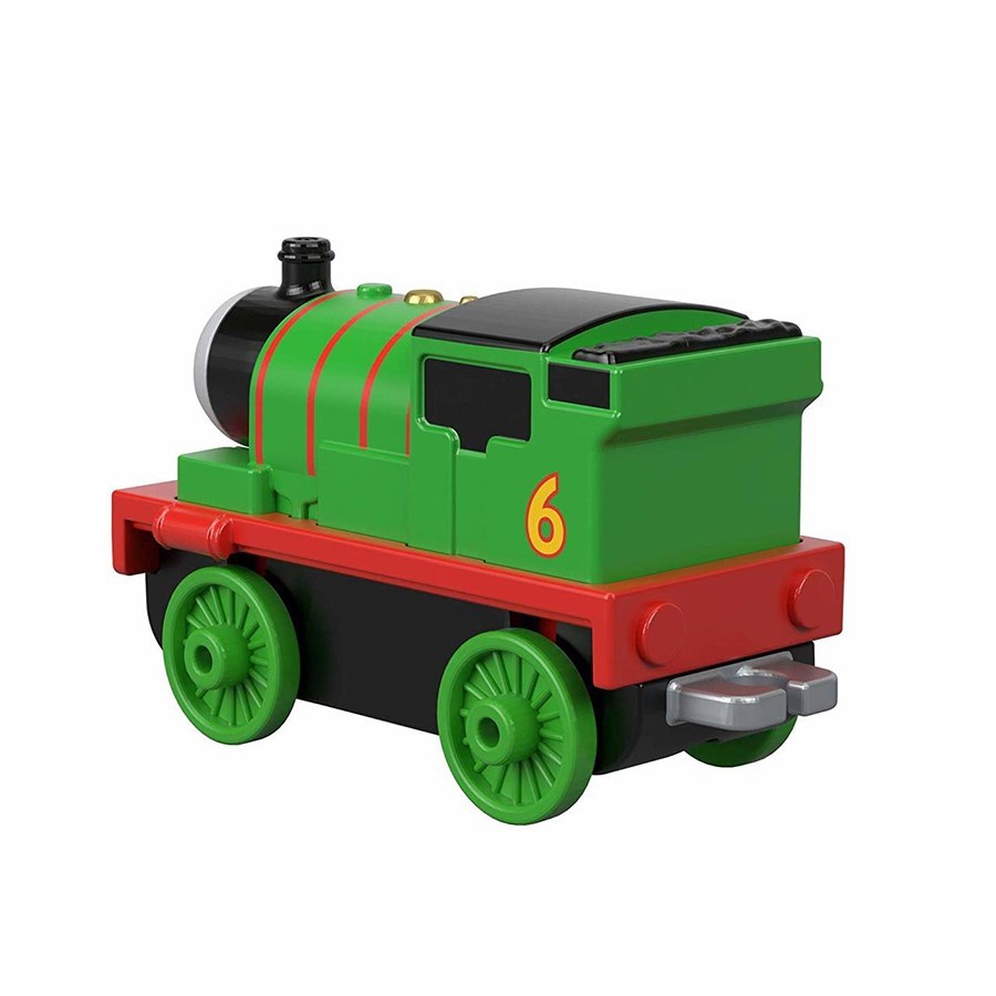 Thomas Friends Trackmaster Tekli Tren Percy/