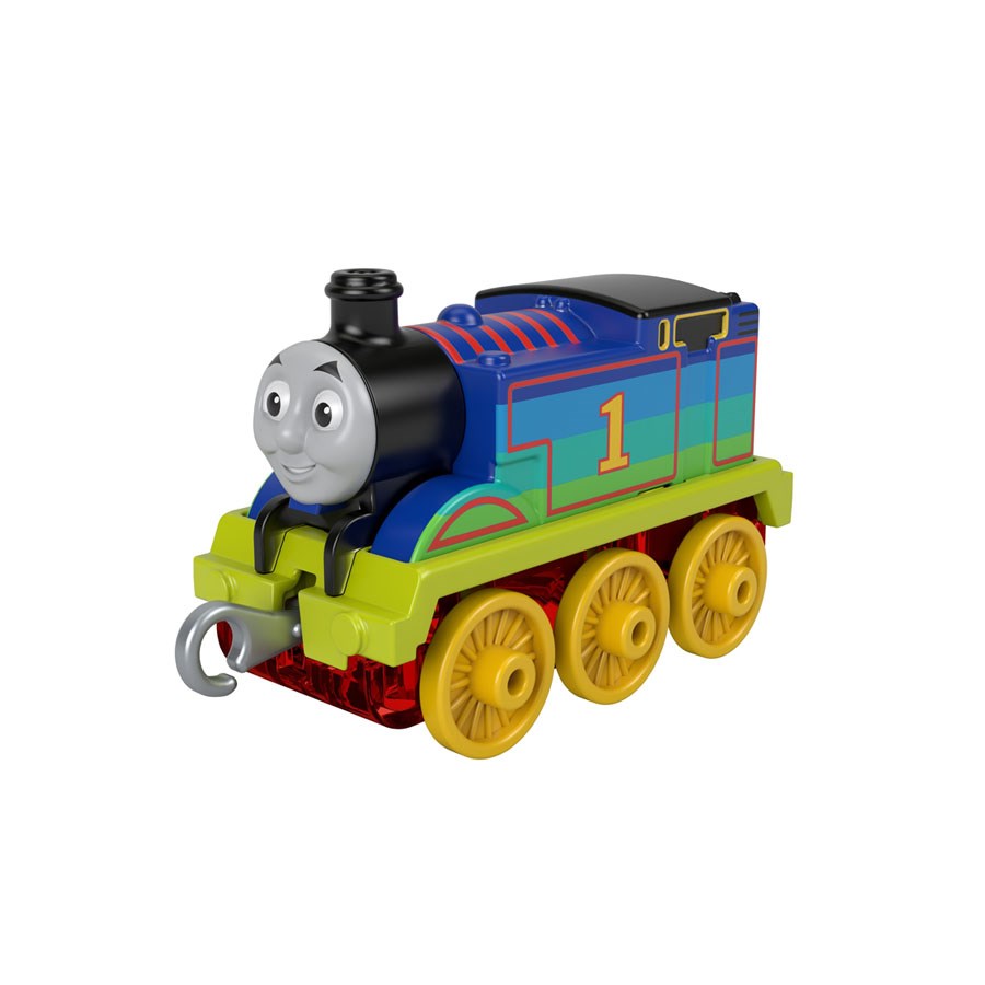 Thomas Friends Trackmaster Tekli Tren Thomas