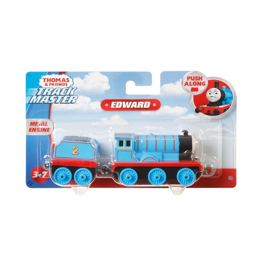 Thomas & Friends Büyük Tekli Trenler Edward Edouard