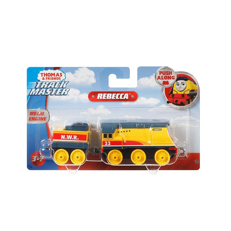 Thomas & Friends Büyük Tekli Trenler Rebecca