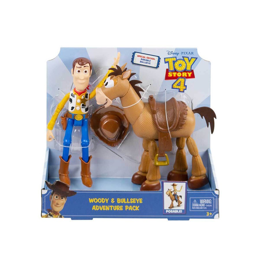 Toy Story 4 İkili Figür Seti 