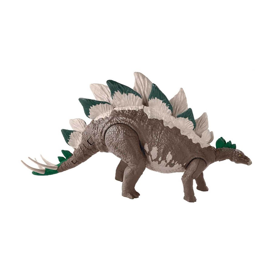 Jurassic World Büyük Kapışma Figürleri Stegosaurus