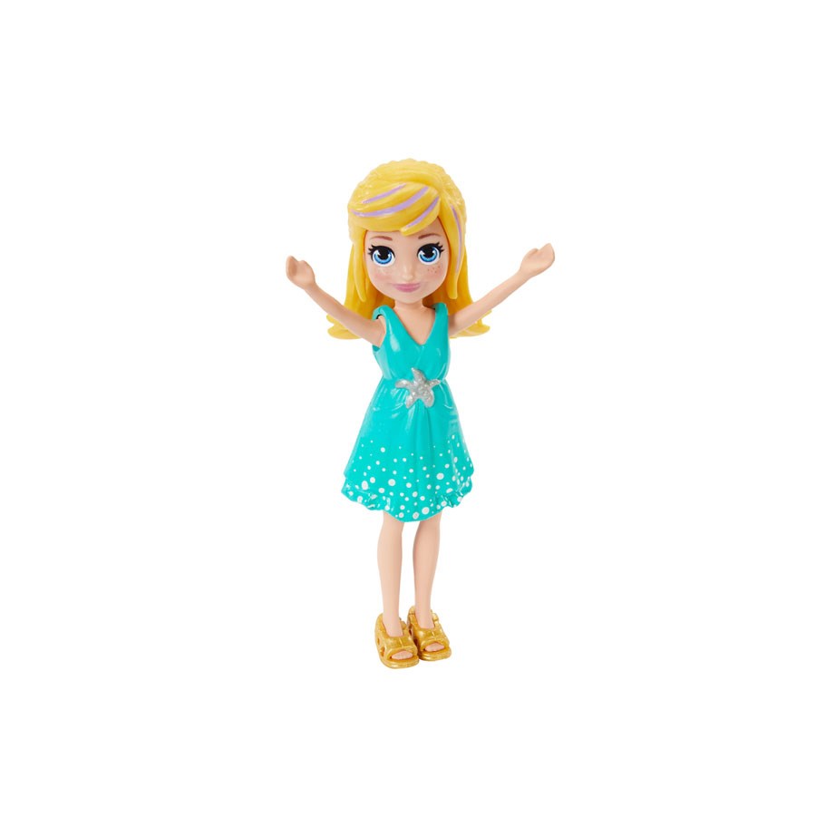 Polly Pocket Polly Moda Aksesuarları Seti Gng72