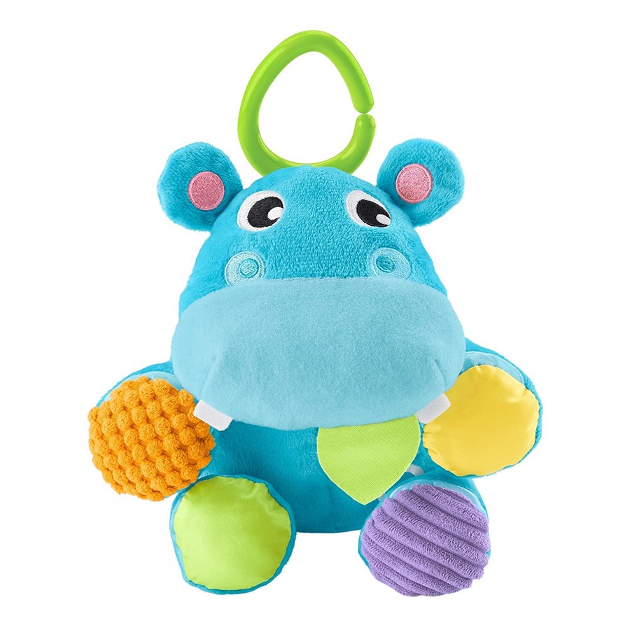 Fisher Price 2'si 1 Arada Hippo-Top 