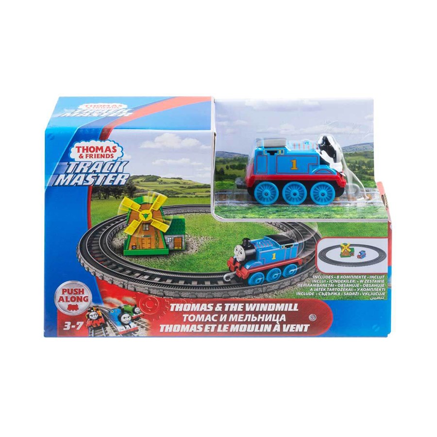 Thomas & Friends Yeldeğirmeni Oyun Seti 