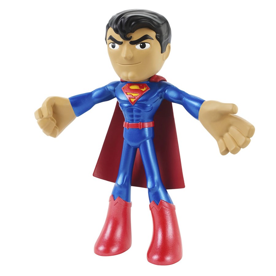 DC Justice League Bükülebilen Figürler Superman