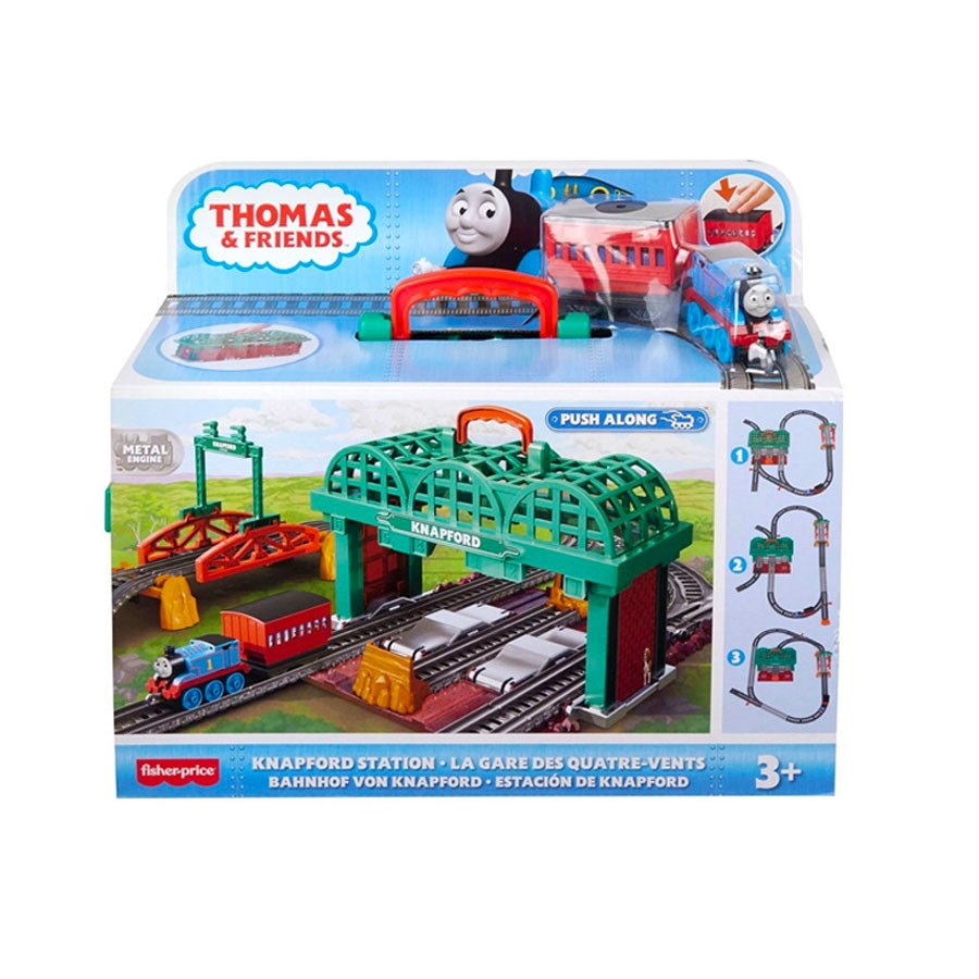 Thomas & Friends Knapford İstasyonu 