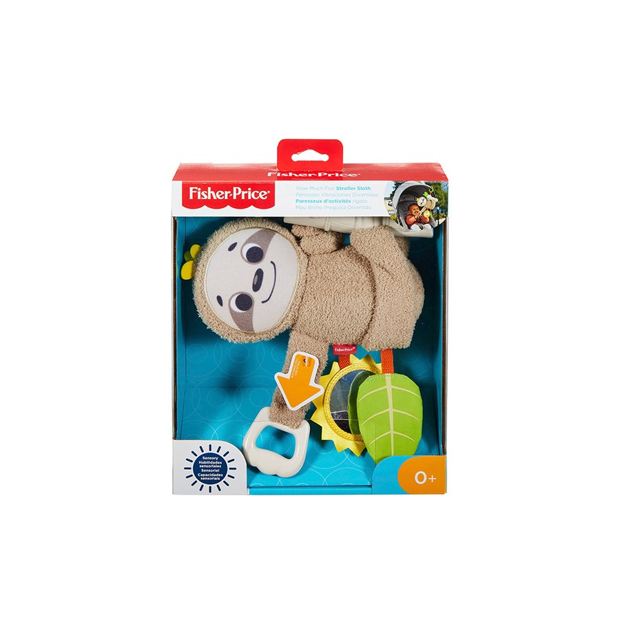 Fisher Price Sevimli Tembel Hayvan 