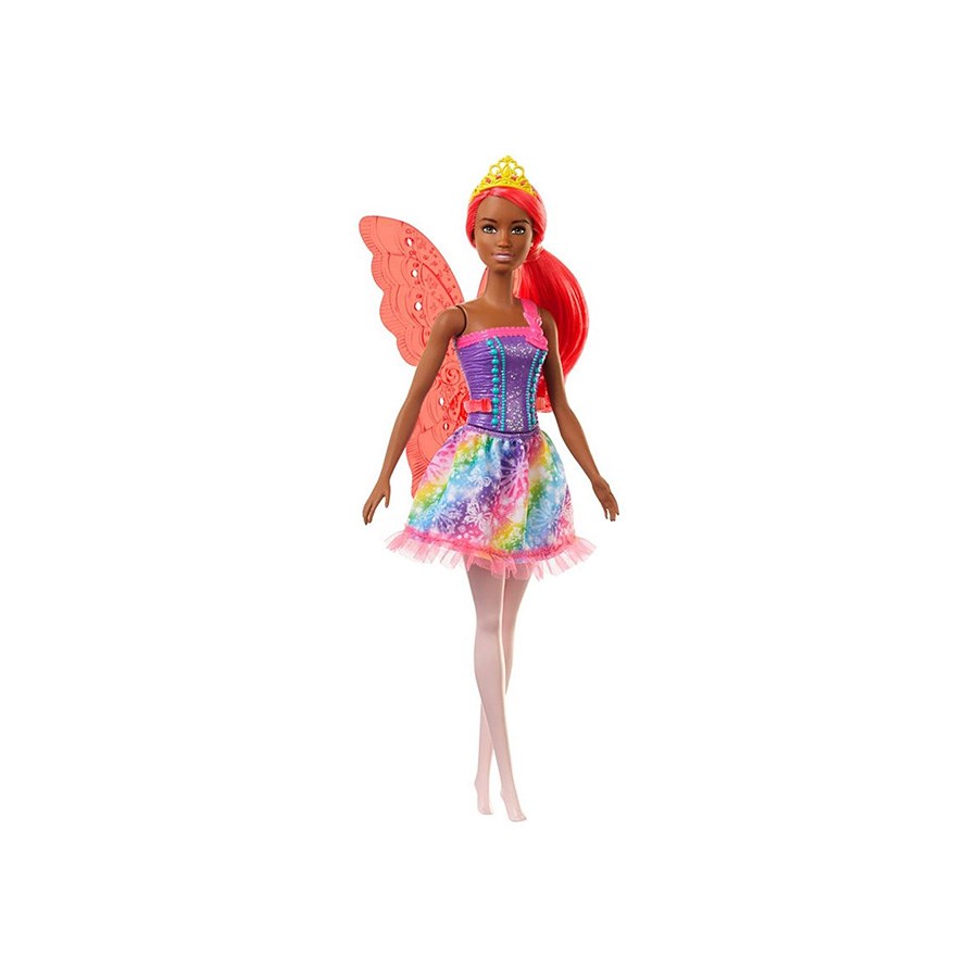 Barbie Dreamtopia Peri Bebekler Gjk01