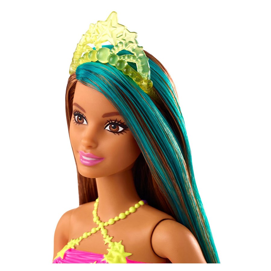 Barbie Dreamtopia Prenses Bebekler Gjk14