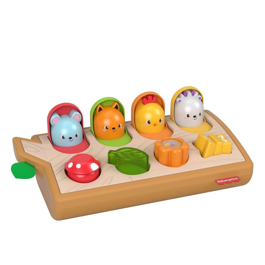 Fisher Price Sürprizli Arkadaşlar 