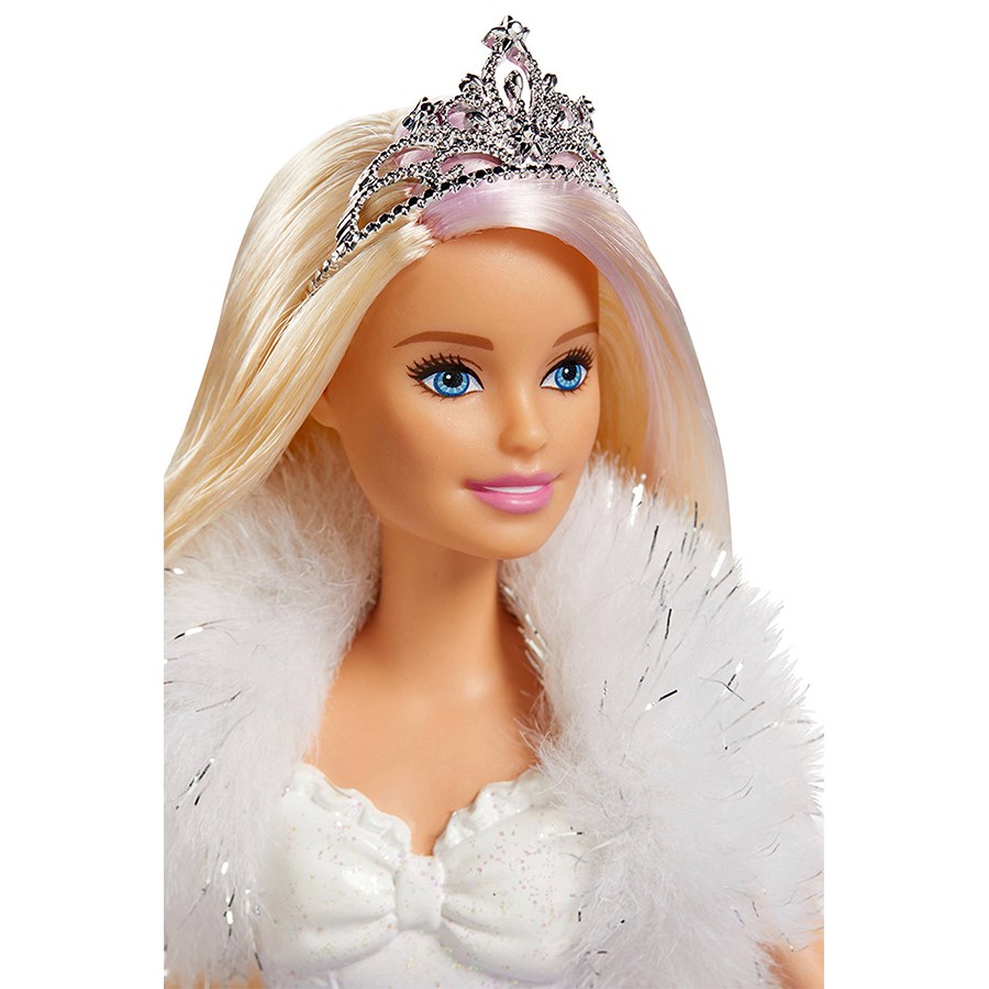 Barbie Dreamtopia Karlar Prensesi Bebek 