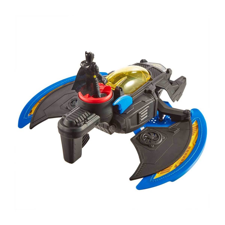 Imaginext DC Super Friends Batwing 