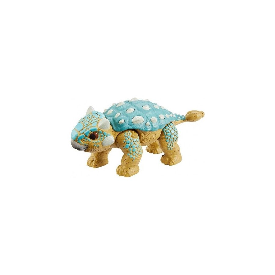 Jurassic World Mini Dinozorlar Ankylosaurus