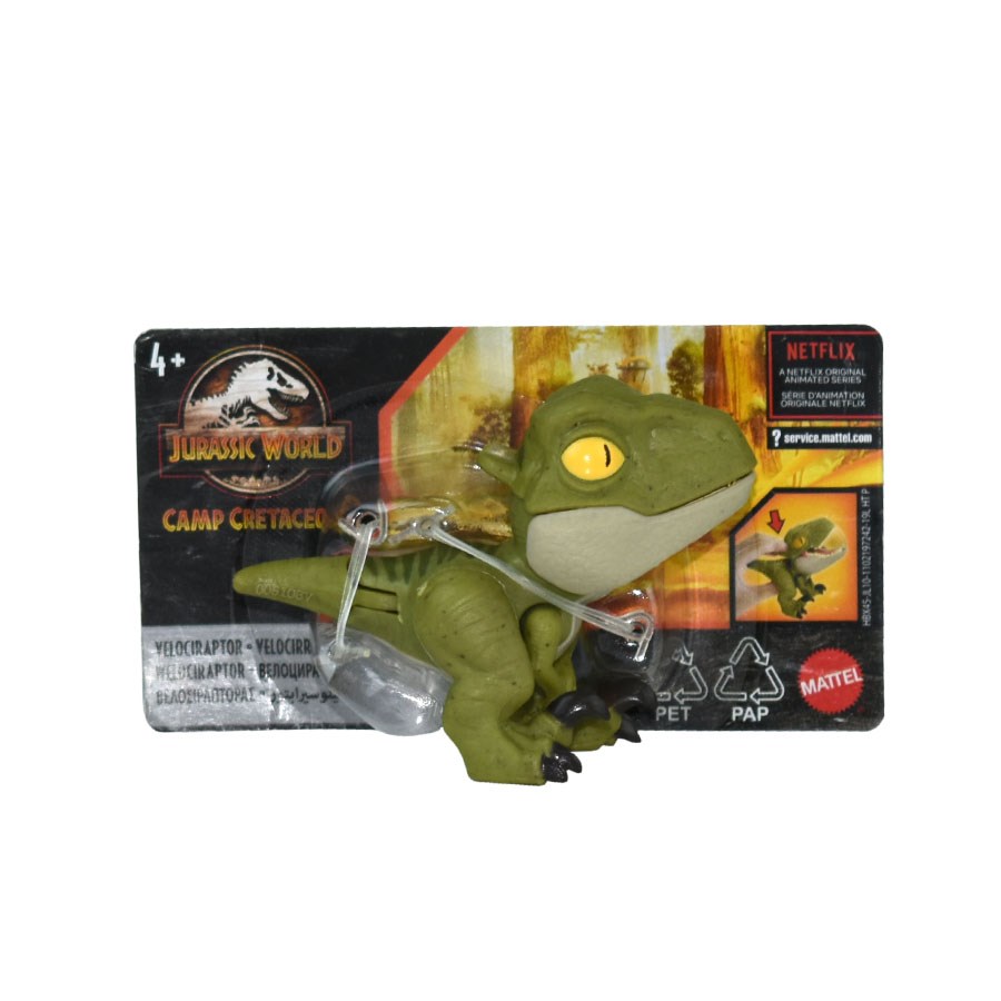 Jurassic World Mini Dinozorlar Velociraptor