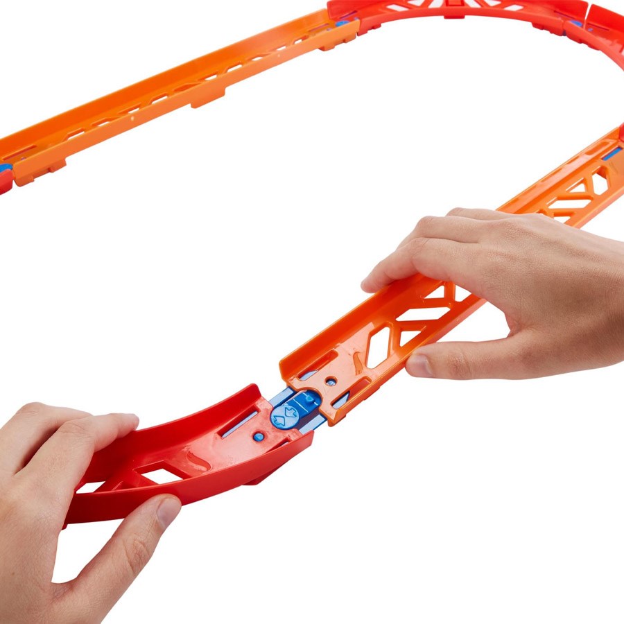 Hot Wheels Track Builder Tasarla Özel Viraj Paketi