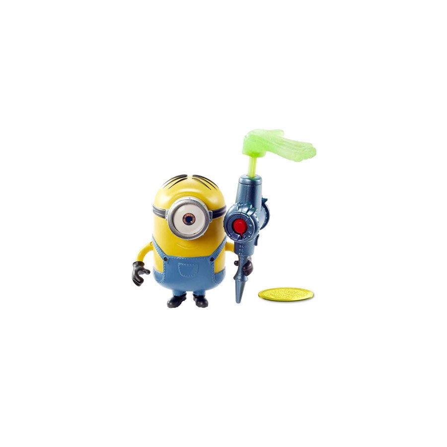 Minionlar 2 Figürleri Stuart