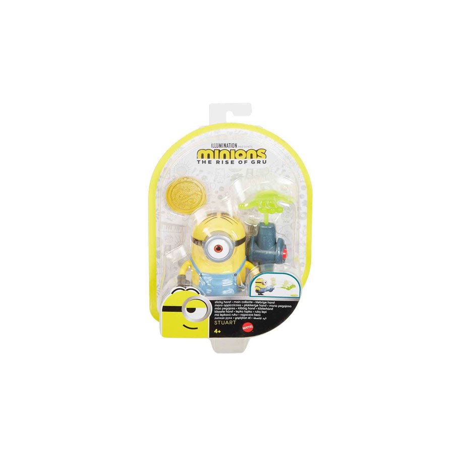 Minionlar 2 Figürleri Stuart