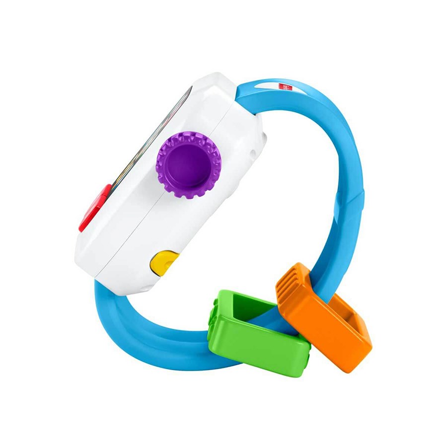 Fisher Price Eğlen & Öğren Akıllı Saat 