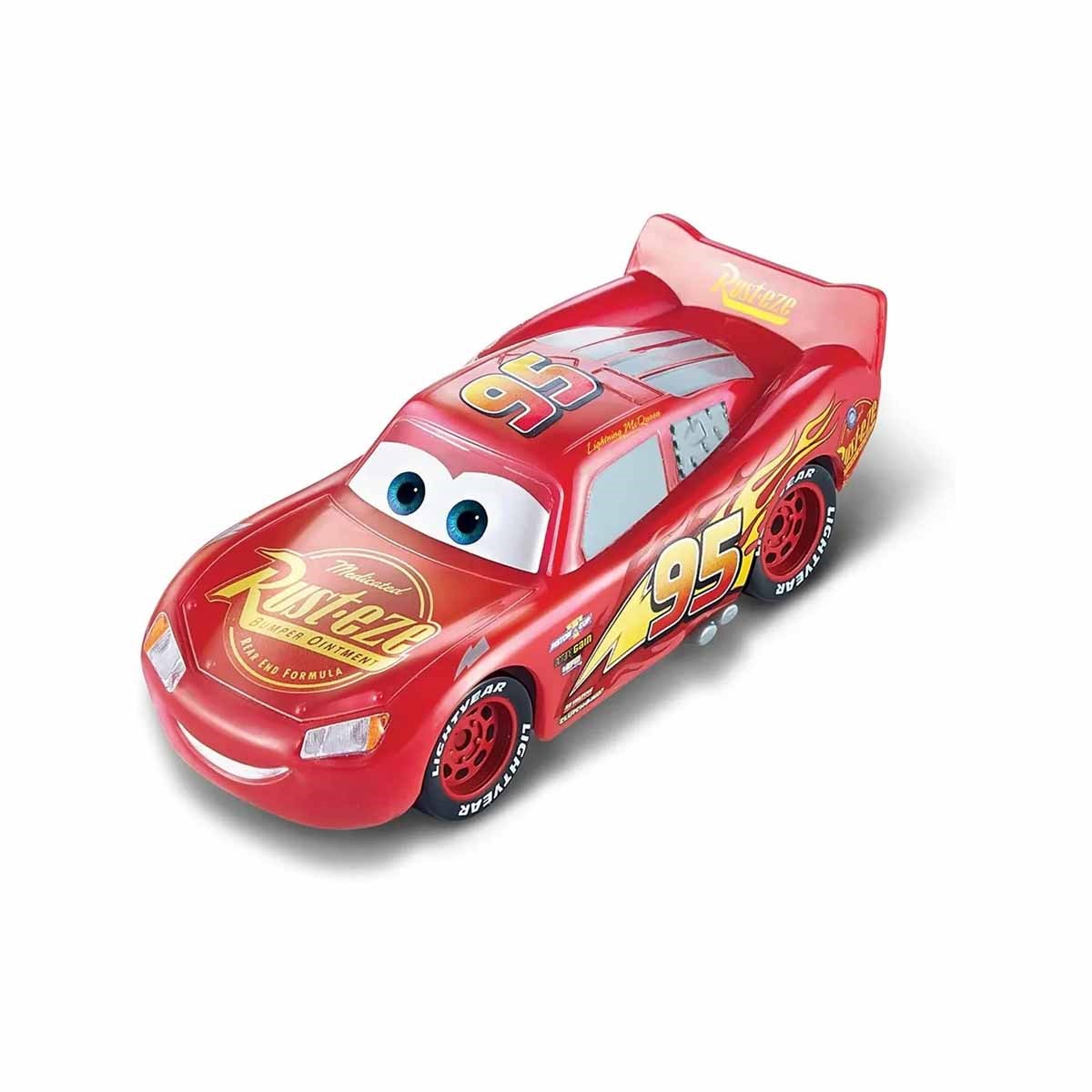 Cars Renk Değiştiren Araçlar Lightning Mcqueen