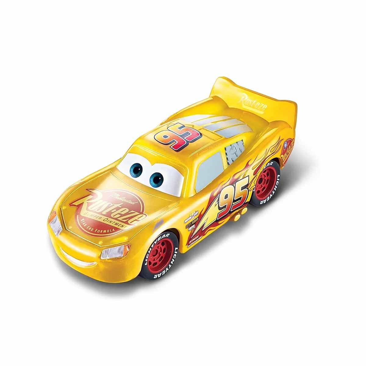 Cars Renk Değiştiren Araçlar Lightning Mcqueen